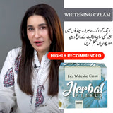 BUY 2 GET 1 FREE Herbal Face Whitening Cream 1