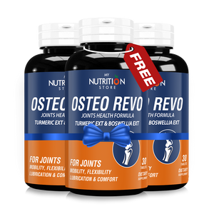 OSTEO REVO BUY 2 GET 1 FREE