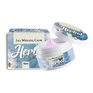 Herbal Face Whitening Cream (FREE DELIVERY)