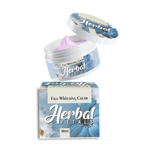 Herbal Face Whitening Night Cream 5