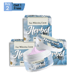 Herbal Face Whitening Cream BUY 1 GET 1 FREE (FREE DELIVERY)