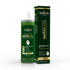 NUTRIMAX OIL (120ML)