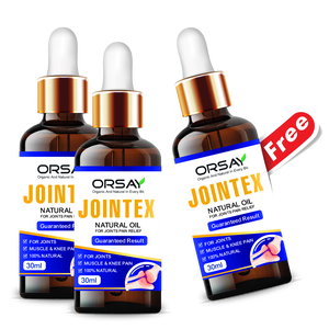 BUY 2 JOINTEX OIL (30ML) GET 1 FREE