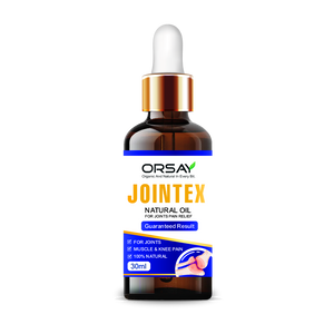 JOINTEX OIL