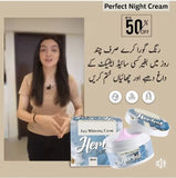 Herbal Face Whitening  Night  Cream (FREE DELIVERY) 3