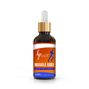 Herbal Muscle-Ease Oil (30 ml FREE HOME DELIVERY)