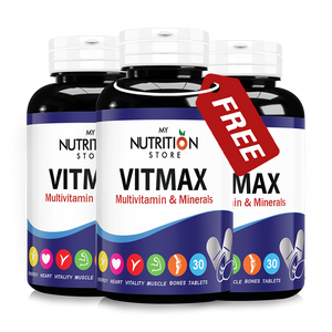 BUY 2 VITMAX GET 1 VITMAX FREE