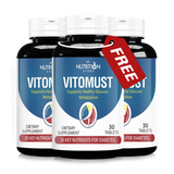 VITOMUST BUY 2 GET 1 FREE