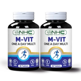 M Vit Tablet