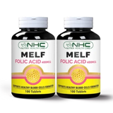 Folic Acid Tablet Melf