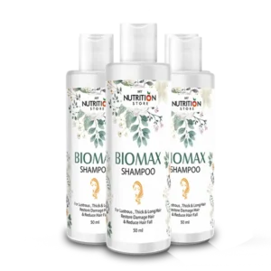 BIOMAX SHAMPOO (200ML)