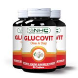 Glucovit Tablet