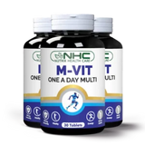 M Vit Tablet