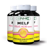 Folic Acid Tablet Melf