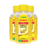 Numega Fish Oil 120 ml Syrup