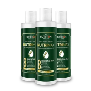 NUTRIMAX OIL (120ML)