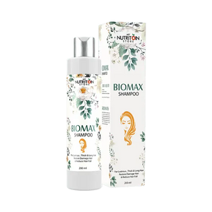 BIOMAX SHAMPOO (200ML)