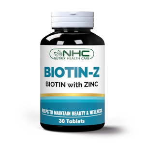 Biotin Z Tablet