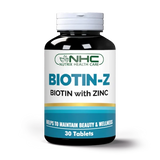 Biotin Z Tablet