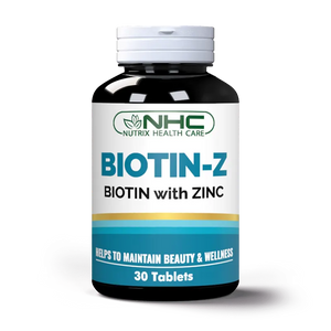 Biotin Z Tablet