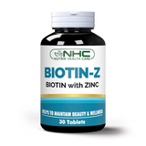 Biotin Z Tablet