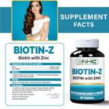 Biotin Z Tablet