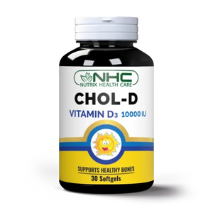 Chol D Capsule