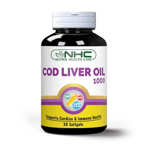 Cod Liver oil