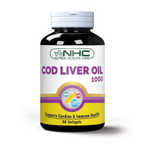 Cod Liver oil