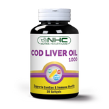 Cod Liver oil