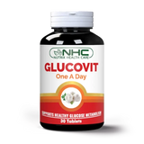 Glucovit Tablet