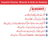 Glucovit Tablet