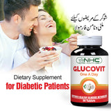 Glucovit Tablet