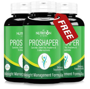 BUY 2 PROSHAPER GET 1 FREE