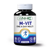 M Vit Tablet