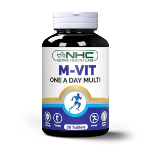 M Vit Tablet