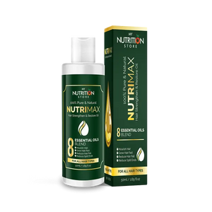 NUTRIMAX OIL (120ML)