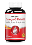 NUMEGA-OMEGA 3 FISH OIL