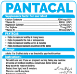 Pantacal Tablet