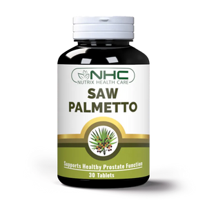 Saw Palmetto Tablet